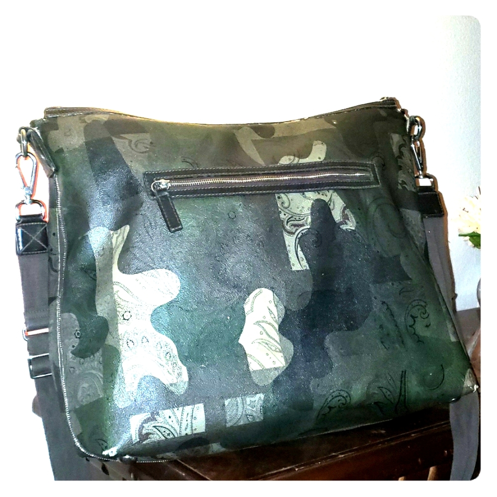 RARE gorgeous ETRO duffle